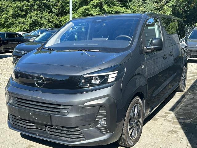 Opel Zafira GS (M) 2.2D 8AT 180 AHK*Standheizung*7Sitzer*Leder*Android Auto*Navi*SHZ*Kamera 