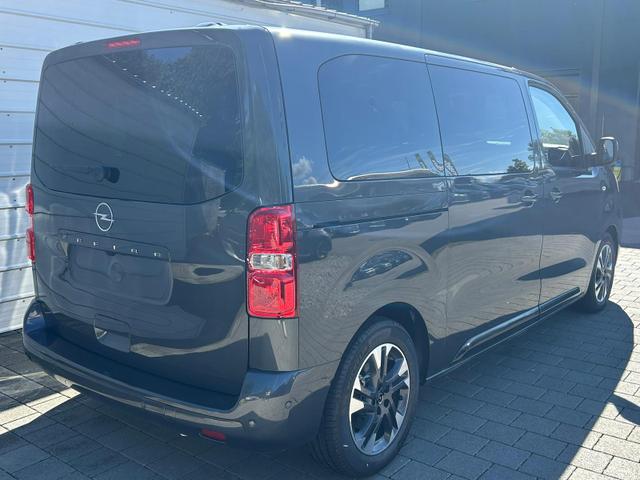 Opel Zafira GS (M) 2.2D 8AT 180 AHK*Standheizung*7Sitzer*Leder*Android Auto*Navi*SHZ*Kamera 