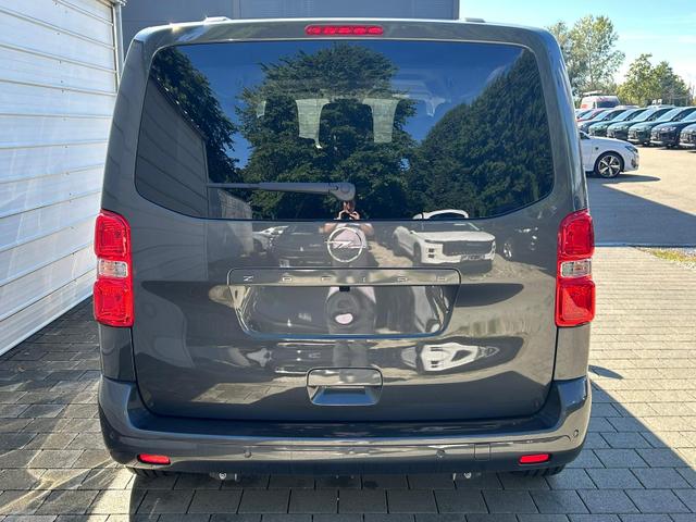 Opel Zafira GS (M) 2.2D 8AT 180 AHK*Standheizung*7Sitzer*Leder*Android Auto*Navi*SHZ*Kamera 