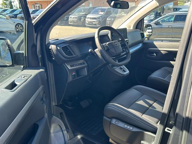Opel Zafira GS (M) 2.2D 8AT 180 AHK*Standheizung*7Sitzer*Leder*Android Auto*Navi*SHZ*Kamera 