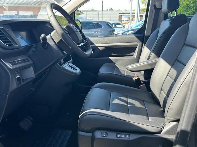 Opel Zafira GS (M) 2.2D 8AT 180 AHK*Standheizung*7Sitzer*Leder*Android Auto*Navi*SHZ*Kamera 