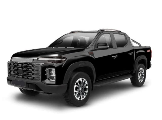 Maxus T60 Max - Luxury 2.0 L 8AT 4WD Android Auto*Leder*SHZ*360&deg;*Keyless*ACC*