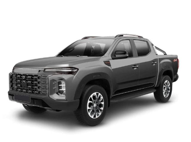 Maxus T60 Max - Luxury 2.0 L 8AT 4WD Android Auto*Leder*SHZ*360&deg;*Keyless*ACC*