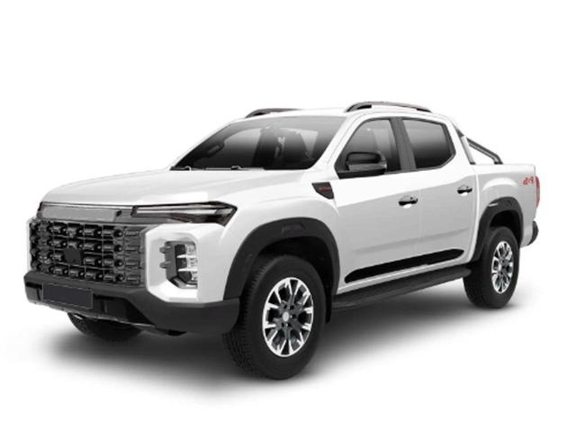 Maxus T60 Max - Luxury 2.0 L 8AT 4WD Android Auto*Leder*SHZ*360&deg;*Keyless*ACC*