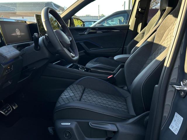 Volkswagen Tiguan R-Line 1.5 eTSI DSG AHK*BlackStyle*ParkAsstPro*360&deg; Kamera*Android Auto*Navi*SHZ*Matrix*HUD 