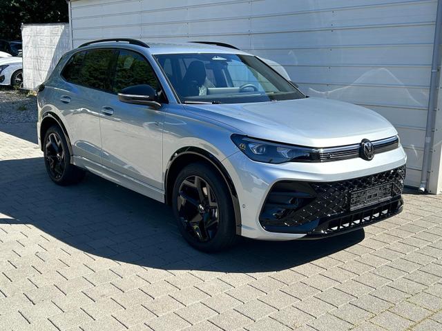 Volkswagen Tiguan - R-Line 1.5 eTSI DSG AHK*BlackStyle*ParkAsstPro*360&deg; Kamera*Android Auto*Navi*SHZ*Matrix*HUD
