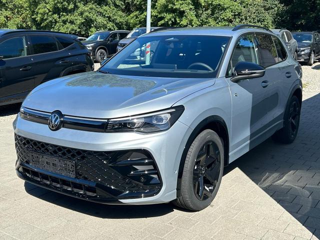 Volkswagen Tiguan R-Line 1.5 eTSI DSG AHK*BlackStyle*ParkAsstPro*360&deg; Kamera*Android Auto*Navi*SHZ*Matrix*HUD 