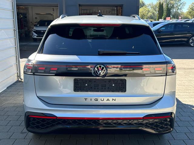 Volkswagen Tiguan R-Line 1.5 eTSI DSG AHK*BlackStyle*ParkAsstPro*360&deg; Kamera*Android Auto*Navi*SHZ*Matrix*HUD 