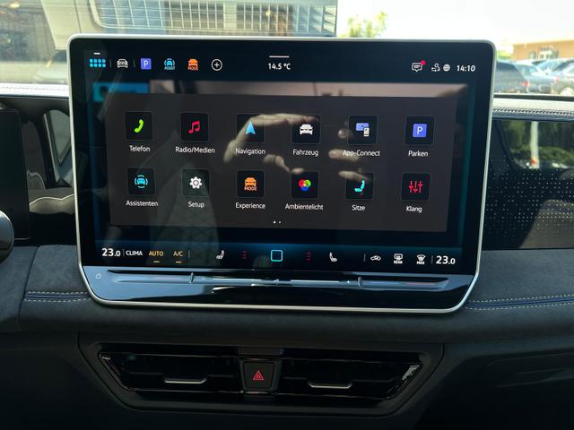 Volkswagen Tiguan R-Line 1.5 eTSI DSG AHK*BlackStyle*ParkAsstPro*360&deg; Kamera*Android Auto*Navi*SHZ*Matrix*HUD 