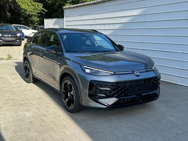 Volkswagen T-Roc - R-Line 1.5 eTSI DSG Neues Modell*AHK*BlackStyle*20"*Matrix*Android Auto*EasyOpen*SHZ*Kamera*ParkAsstPro*ACC*Keyless