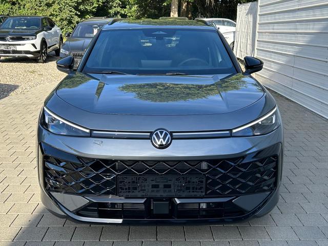 Volkswagen T-Roc - R-Line 1.5 eTSI DSG Neues Modell*AHK*BlackStyle*20"*Matrix*Android Auto*EasyOpen*SHZ*Kamera*ParkAsstPro*ACC*Keyless