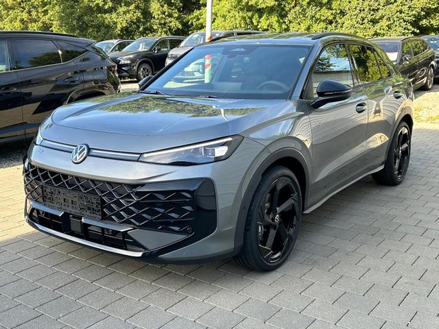 Volkswagen T-Roc R-Line 1.5 eTSI DSG Neues Modell*AHK*BlackStyle*20"*Matrix*Android Auto*EasyOpen*SHZ*Kamera*ParkAsstPro*ACC*Keyless 