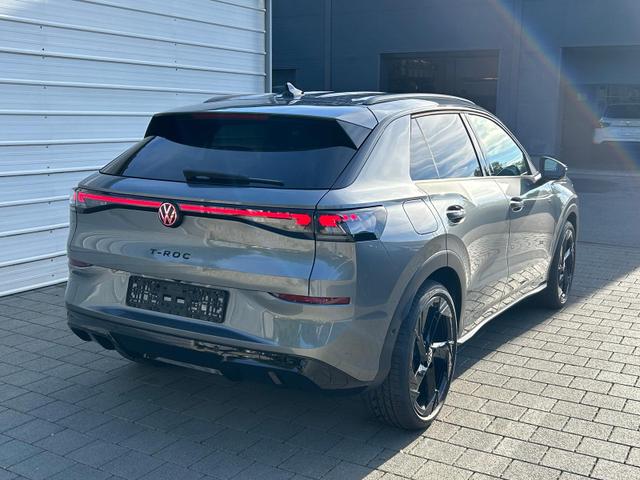 Volkswagen T-Roc R-Line 1.5 eTSI DSG Neues Modell*AHK*BlackStyle*20"*Matrix*Android Auto*EasyOpen*SHZ*Kamera*ParkAsstPro*ACC*Keyless 