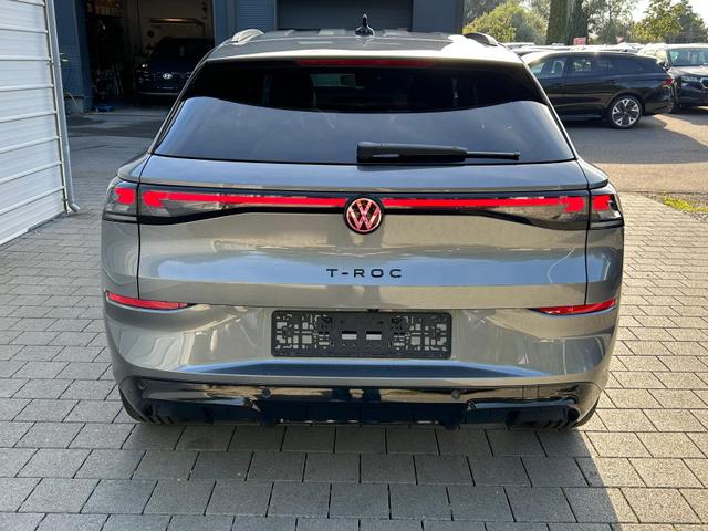 Volkswagen T-Roc R-Line 1.5 eTSI DSG Neues Modell*AHK*BlackStyle*20"*Matrix*Android Auto*EasyOpen*SHZ*Kamera*ParkAsstPro*ACC*Keyless 