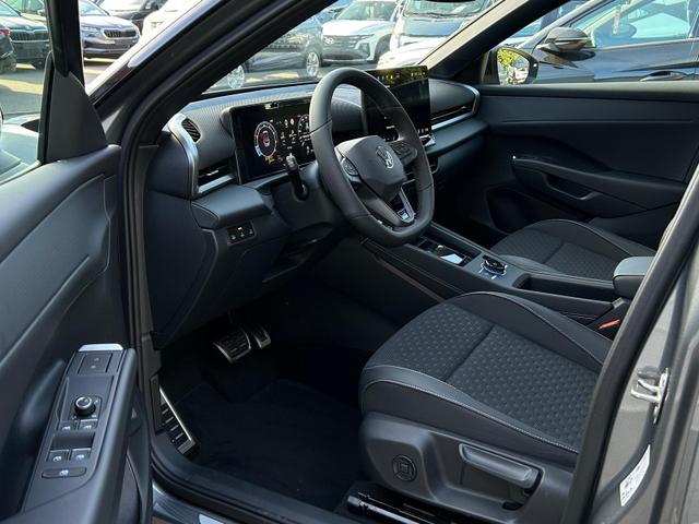 Volkswagen T-Roc R-Line 1.5 eTSI DSG Neues Modell*AHK*BlackStyle*20"*Matrix*Android Auto*EasyOpen*SHZ*Kamera*ParkAsstPro*ACC*Keyless 