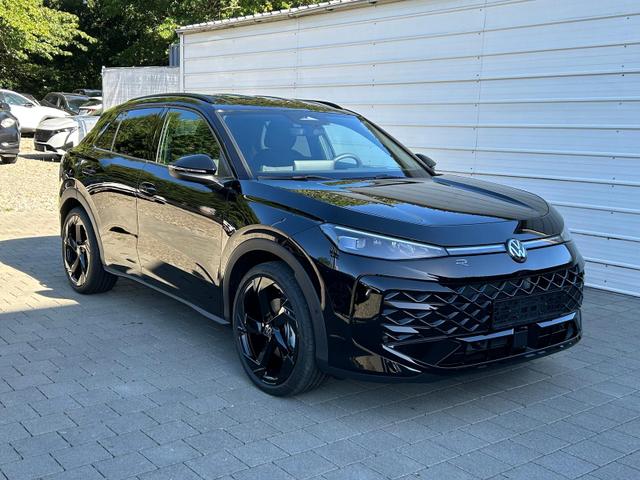 Volkswagen T-Roc - R-Line 1.5 eTSI DSG Neues Modell*AHK*BlackStyle*20"*Matrix*Android Auto*EasyOpen*SHZ*Kamera*ParkAsstPro*ACC*Keyless