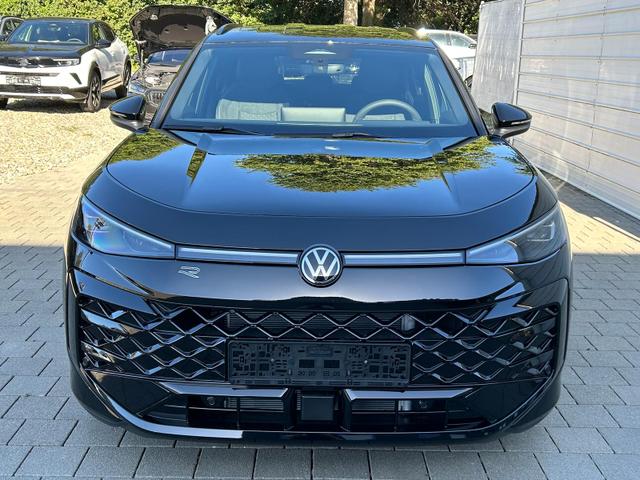 Volkswagen T-Roc - R-Line 1.5 eTSI DSG Neues Modell*AHK*BlackStyle*20"*Matrix*Android Auto*EasyOpen*SHZ*Kamera*ParkAsstPro*ACC*Keyless