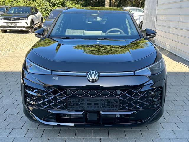 Volkswagen T-Roc R-Line 1.5 eTSI DSG Neues Modell*AHK*BlackStyle*20"*Matrix*Android Auto*EasyOpen*SHZ*Kamera*ParkAsstPro*ACC*Keyless 