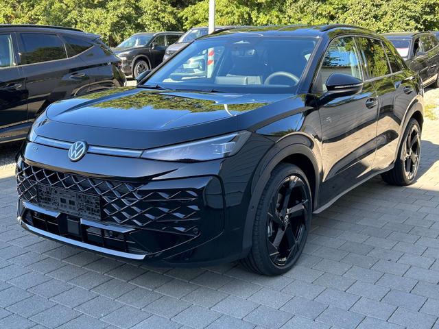 Volkswagen T-Roc R-Line 1.5 eTSI DSG Neues Modell*AHK*BlackStyle*20"*Matrix*Android Auto*EasyOpen*SHZ*Kamera*ParkAsstPro*ACC*Keyless 