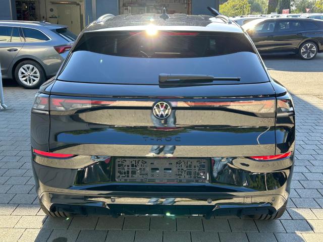 Volkswagen T-Roc R-Line 1.5 eTSI DSG Neues Modell*AHK*BlackStyle*20"*Matrix*Android Auto*EasyOpen*SHZ*Kamera*ParkAsstPro*ACC*Keyless 