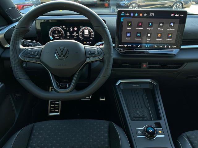 Volkswagen T-Roc R-Line 1.5 eTSI DSG Neues Modell*AHK*BlackStyle*20"*Matrix*Android Auto*EasyOpen*SHZ*Kamera*ParkAsstPro*ACC*Keyless 