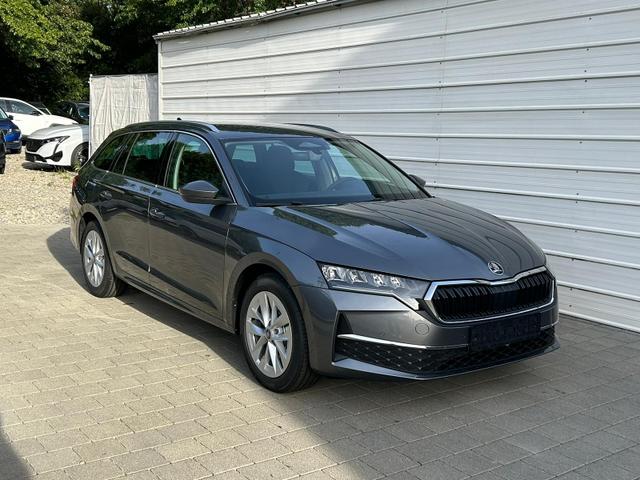 Skoda Octavia Combi - Selection Kombi 1.5 TSI DSG AHK*Android Auto*ACC*SHZ*E-Heck*Keyless*Kamera*2Z Klimaauto