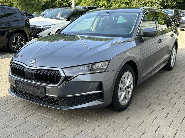Skoda Octavia Combi Selection Kombi 1.5 TSI DSG AHK*Android Auto*ACC*SHZ*E-Heck*Keyless*Kamera*2Z Klimaauto 