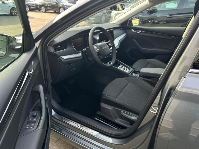 Skoda Octavia Combi Selection Kombi 1.5 TSI DSG AHK*Android Auto*ACC*SHZ*E-Heck*Keyless*Kamera*2Z Klimaauto 