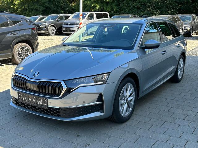 Skoda Octavia Combi Selection Kombi 1.5 TSI DSG AHK*Android Auto*ACC*SHZ*E-Heck*Keyless*Kamera*2Z Klimaauto 
