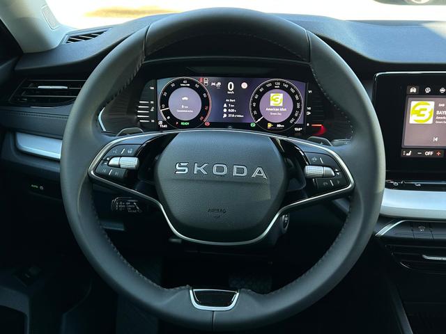 Skoda Octavia Combi Selection Kombi 1.5 TSI DSG AHK*Android Auto*ACC*SHZ*E-Heck*Keyless*Kamera*2Z Klimaauto 