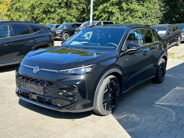 Volkswagen T-Roc R-Line 1.5 eTSI DSG Neues Modell*AHK*BlackStyle*Matrix*19"*Android Auto*EasyOpen*SHZ*Kamera*ParkAsstPro*ACC*Keyless 