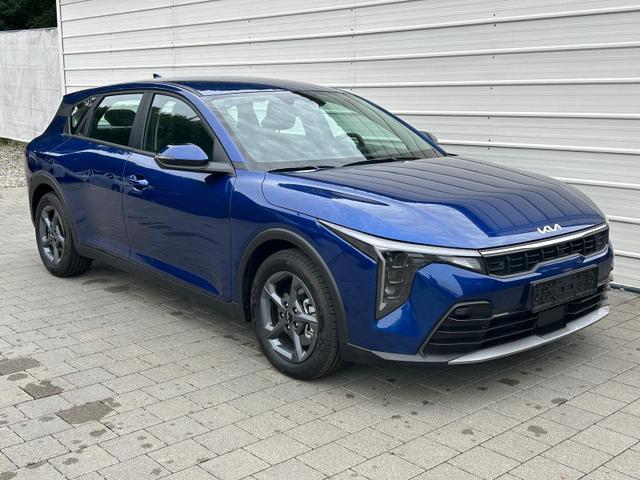 Kia K4 - Silver 1.6 T-GDi DCT Android Auto*Navi*SHZ*Kamera*ACC*Keyless*2Z Klimaauto*