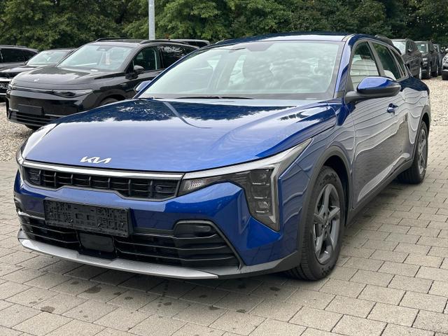 Kia K4 Silver 1.6 T-GDi DCT Android Auto*Navi*SHZ*Kamera*ACC*Keyless*2Z Klimaauto* 