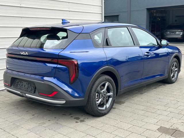 Kia K4 Silver 1.6 T-GDi DCT Android Auto*Navi*SHZ*Kamera*ACC*Keyless*2Z Klimaauto* 