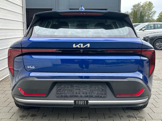 Kia K4 Silver 1.6 T-GDi DCT Android Auto*Navi*SHZ*Kamera*ACC*Keyless*2Z Klimaauto* 