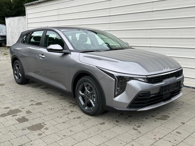 Kia K4 - Silver 1.6 T-GDi DCT Android Auto*Navi*SHZ*Kamera*ACC*Keyless*2Z Klimaauto*