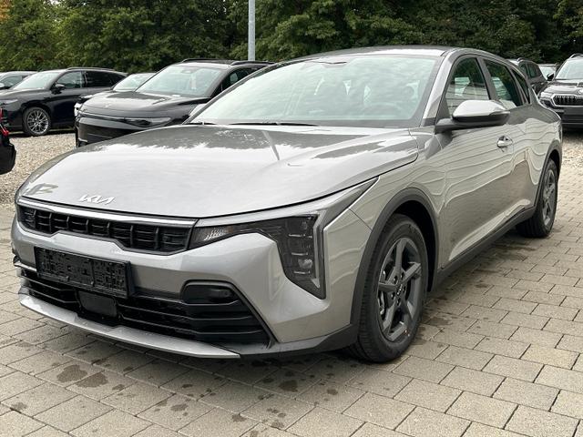 Kia K4 Silver 1.6 T-GDi DCT Android Auto*Navi*SHZ*Kamera*ACC*Keyless*2Z Klimaauto* 