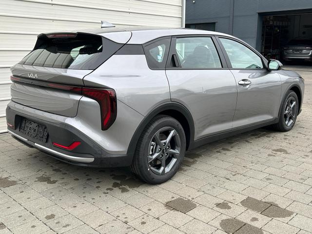 Kia K4 Silver 1.6 T-GDi DCT Android Auto*Navi*SHZ*Kamera*ACC*Keyless*2Z Klimaauto* 