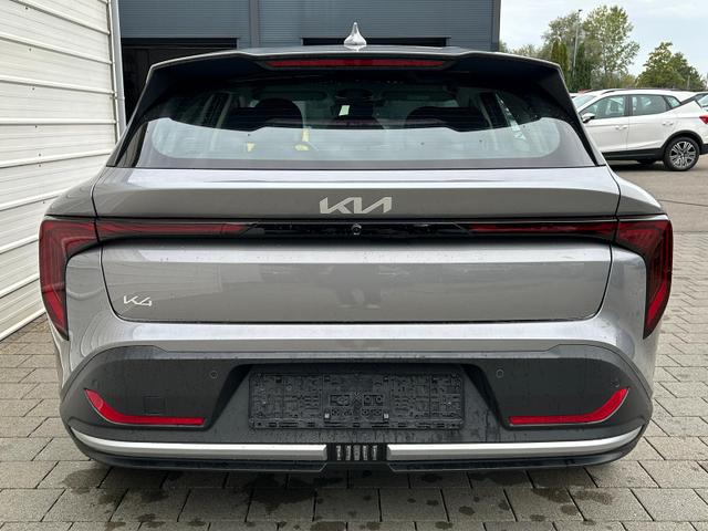 Kia K4 Silver 1.6 T-GDi DCT Android Auto*Navi*SHZ*Kamera*ACC*Keyless*2Z Klimaauto* 