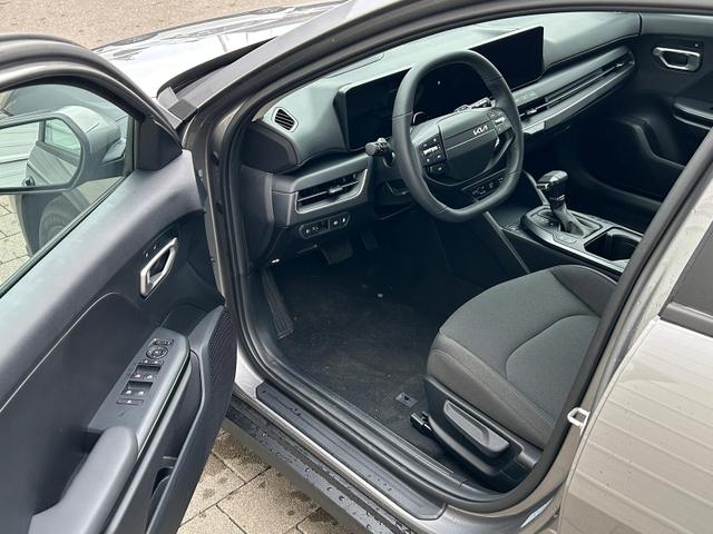 Kia K4 Silver 1.6 T-GDi DCT Android Auto*Navi*SHZ*Kamera*ACC*Keyless*2Z Klimaauto* 