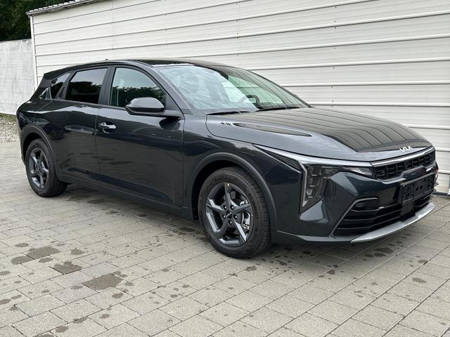 Kia K4 - Gold 1.6 T-GDi DCT Android Auto*Navi*Totwinkel*SHZ*Kamera*PrivacyGlas*ACC*Keyless*2Z Klimaauto*