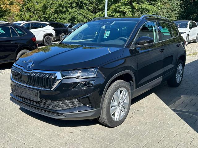 Skoda Karoq Extra 2.0 TDI DSG AHK*Android Auto*SHZ*ACC*Keyless*Kamera*17" LM* 2Z Klimaauto*SUNSET 