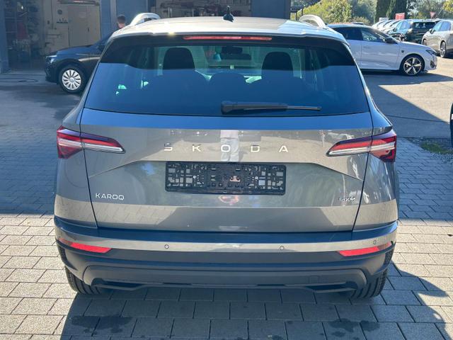 Skoda Karoq Extra Plus 2.0 TDI DSG 4x4 AHK*Android Auto*Matrix*E-Heck*SHZ*ACC*Keyless*Kamera*17" LM* 2Z Klimaauto*SUNSET 