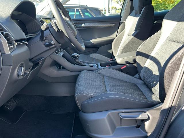 Skoda Karoq Extra Plus 2.0 TDI DSG 4x4 AHK*Android Auto*Matrix*E-Heck*SHZ*ACC*Keyless*Kamera*17" LM* 2Z Klimaauto*SUNSET 