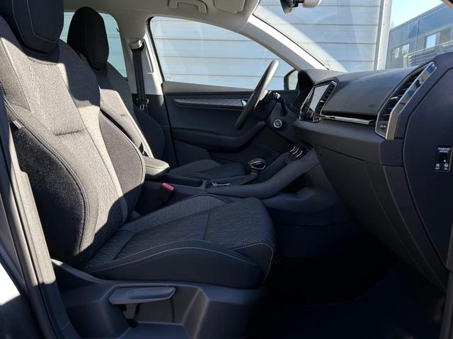 Skoda Karoq Extra Plus 2.0 TDI DSG 4x4 AHK*Android Auto*Matrix*E-Heck*SHZ*ACC*Keyless*Kamera*17" LM* 2Z Klimaauto*SUNSET 