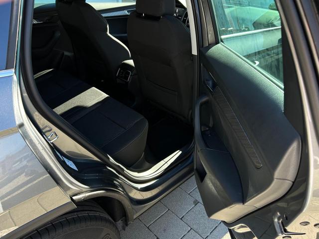 Skoda Karoq Extra Plus 2.0 TDI DSG 4x4 AHK*Android Auto*Matrix*E-Heck*SHZ*ACC*Keyless*Kamera*17" LM* 2Z Klimaauto*SUNSET 
