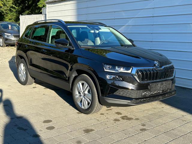 Lagerfahrzeug Skoda Karoq - Extra Plus 2.0 TDI DSG 4x4 AHK Android Auto Matrix E-Heck SHZ ACC Keyless Kamera 17" LM  2Z Klimaauto SUNSET