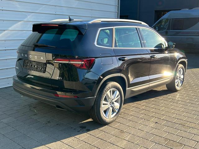 Skoda Karoq Extra Plus 2.0 TDI DSG 4x4 AHK*Android Auto*Matrix*E-Heck*SHZ*ACC*Keyless*Kamera*17" LM* 2Z Klimaauto*SUNSET 