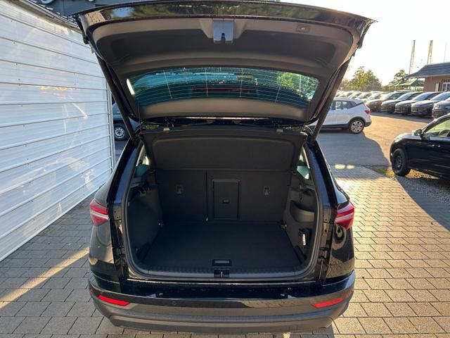 Skoda Karoq Extra Plus 2.0 TDI DSG 4x4 AHK*Android Auto*Matrix*E-Heck*SHZ*ACC*Keyless*Kamera*17" LM* 2Z Klimaauto*SUNSET 