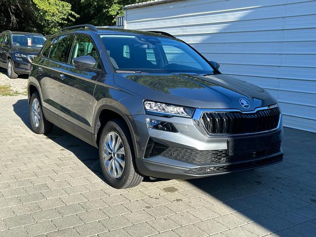 Skoda Karoq - Selection 2.0 TDI DSG 4x4 AHK*Android Auto*ACC*EasyOpen*SHZ*Kamera*Keyless*PDC v/h*Klimaauto*SUNSET*LED
